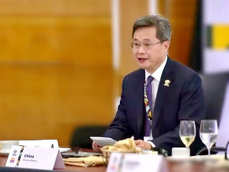 央行行长潘功胜、财政部部长蓝佛安，重磅发声！