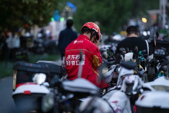 那些加入京东外卖的骑手，他们发生了怎样的变化？